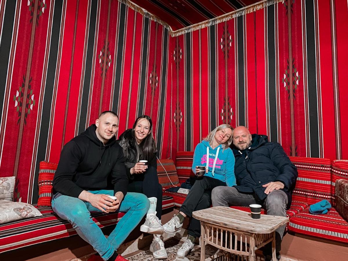 Rum Paradise Luxuri Camp Wadi Rum Exterior foto